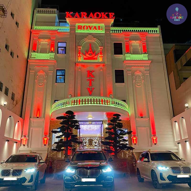 Karaoke Royal Club – 97 Cầu Giấy