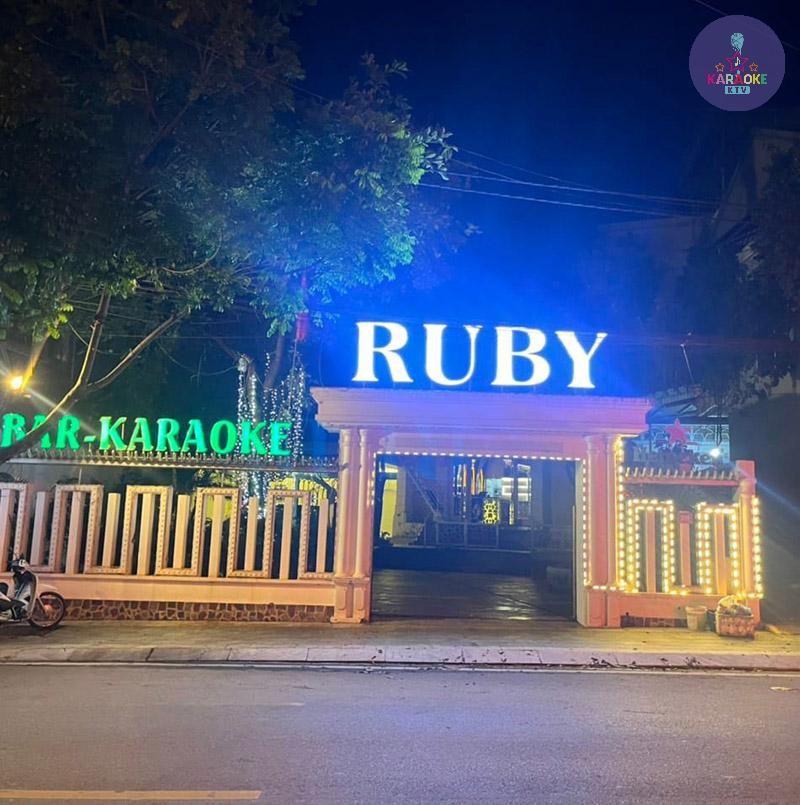 Karaoke Ruby