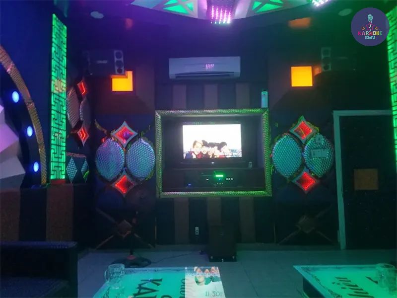 Karaoke Sương Chiều