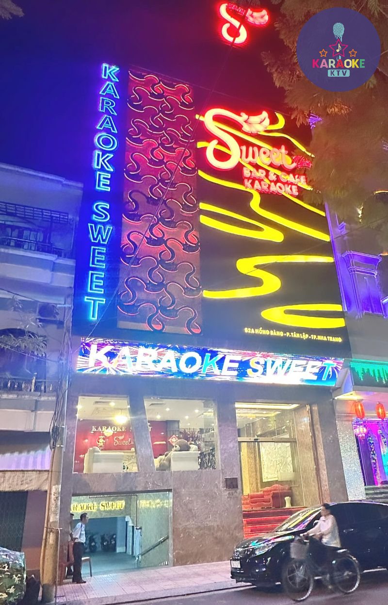 Karaoke Sweet
