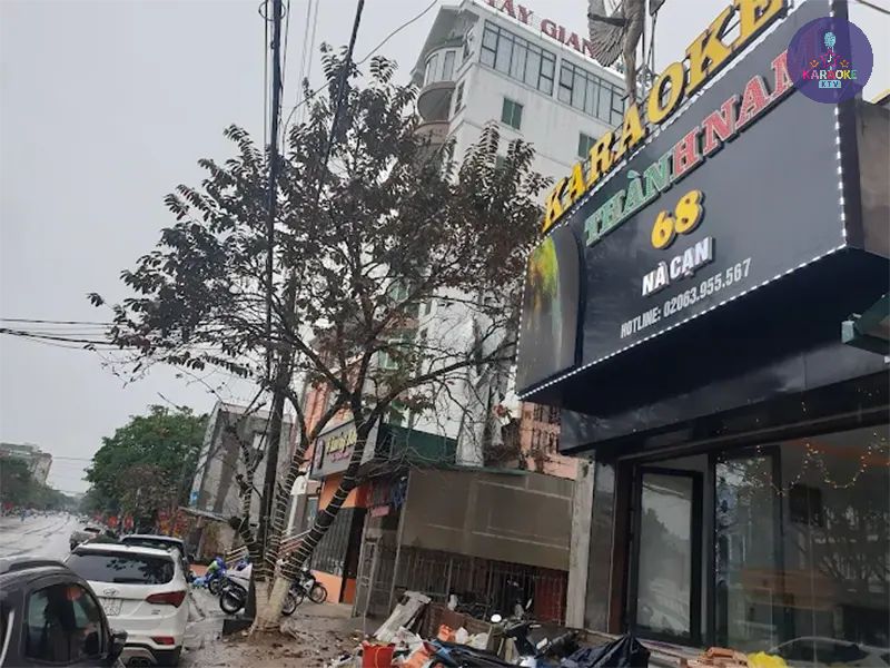 Karaoke Thành Nam 68 Nà Cạn