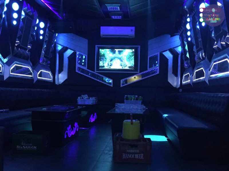 Karaoke Thanh Tuyền