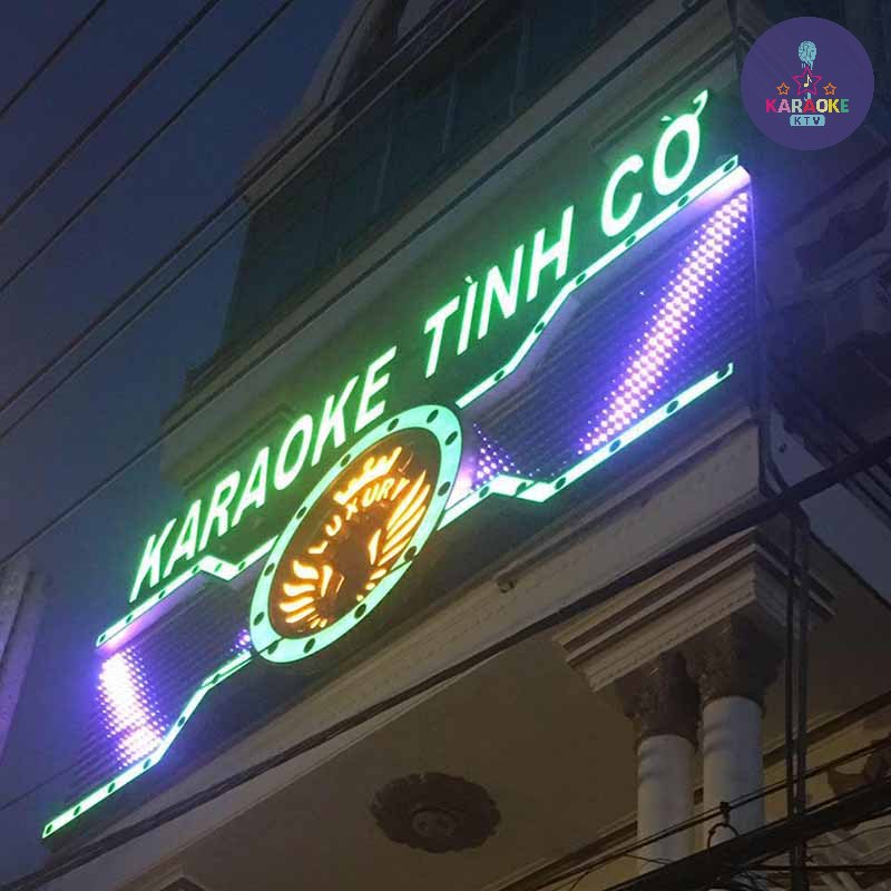 Karaoke Tình Cờ Bảo Lộc