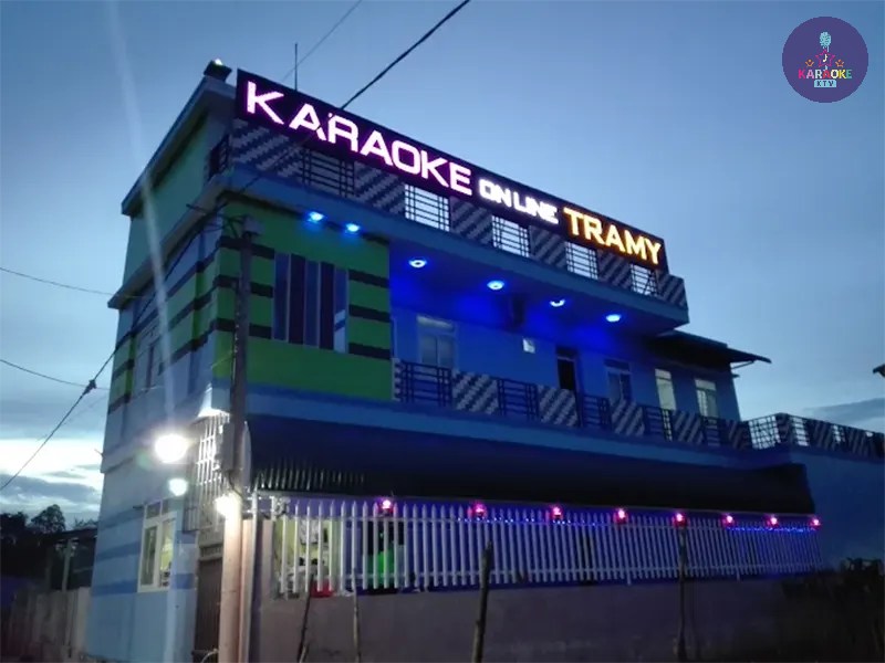 Karaoke Trà My