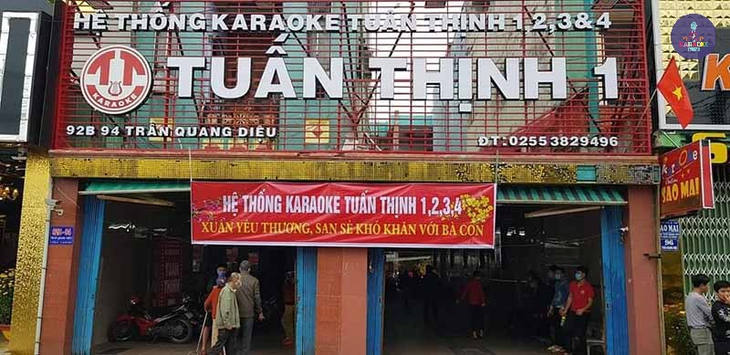 Karaoke Tuấn Thịnh