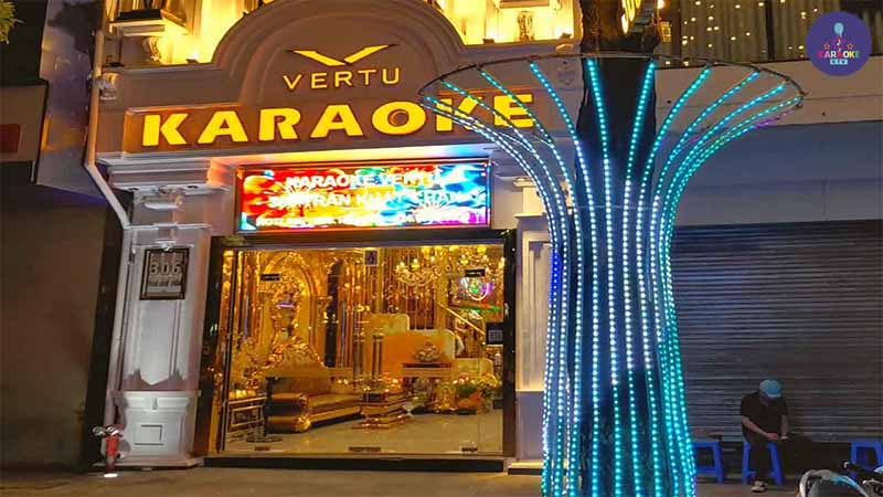 Karaoke Vertu 306 Trần Khát Chân