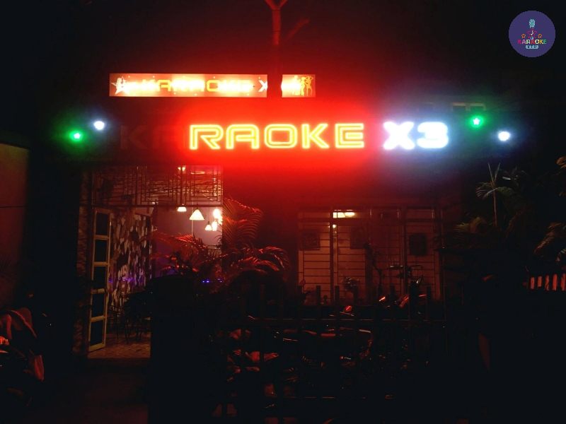 Karaoke X3