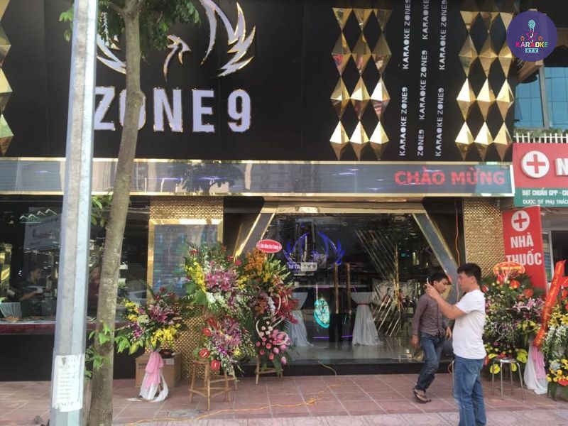 Karaoke Zone 9 179 Nguyễn Tuân