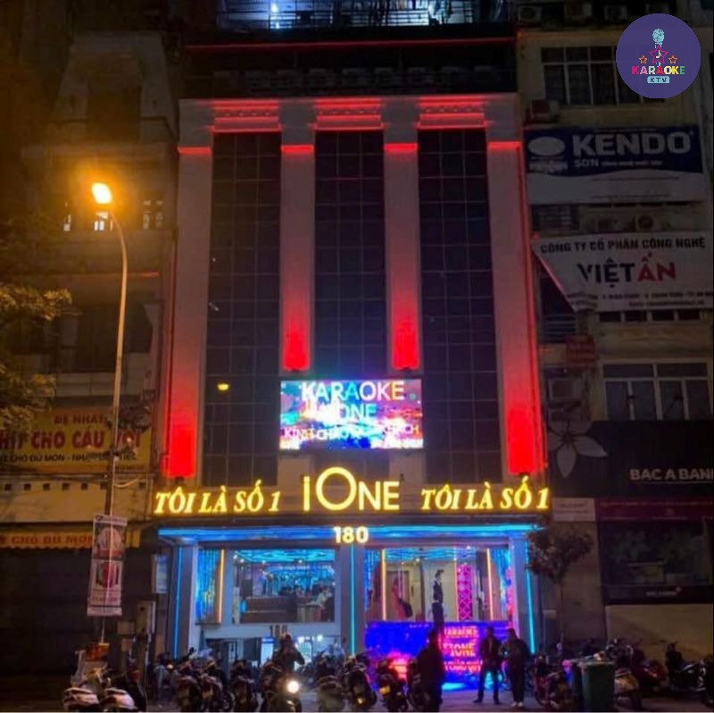 Karaoke iOne 180 Nguyễn Tuân