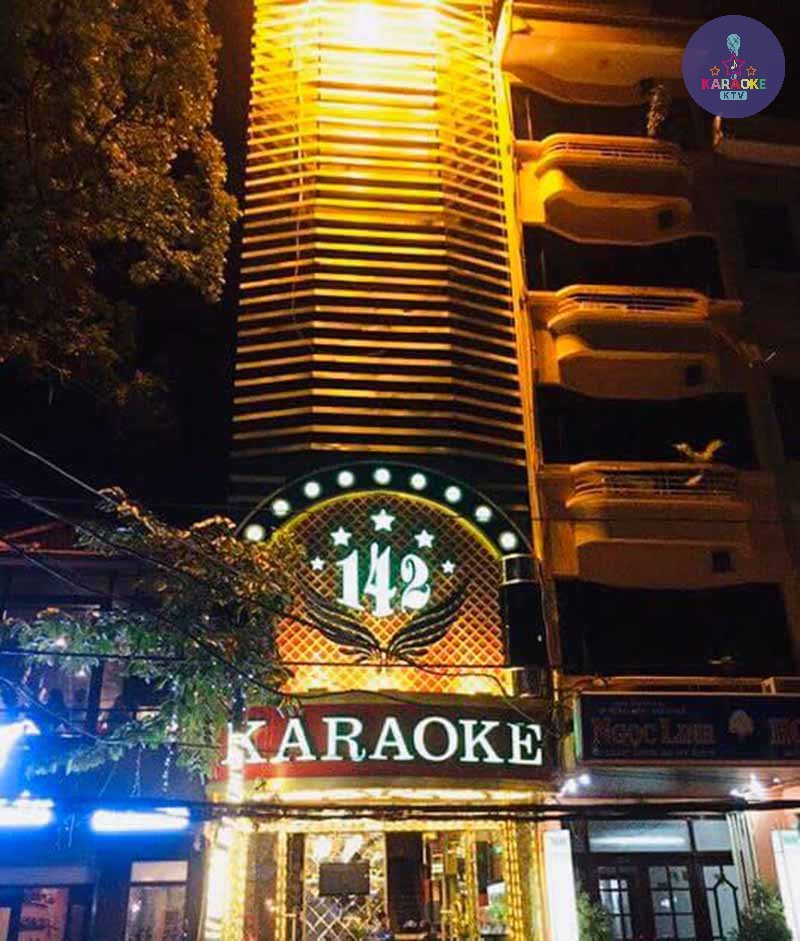 Karaoke Bingo – 142 Triệu Việt Vương