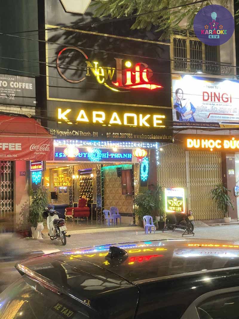 Newlife Karaoke