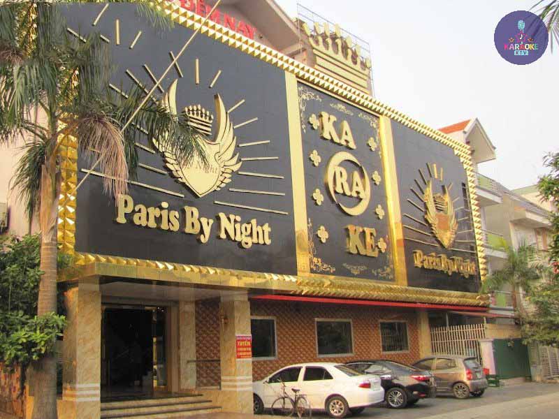 Paris By Night Karaoke