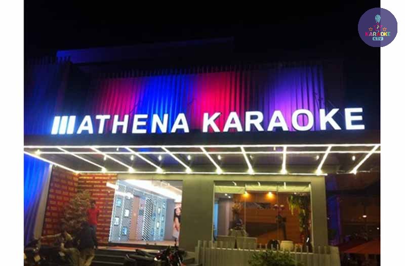 Quán Karaoke Athena Đà Lạt