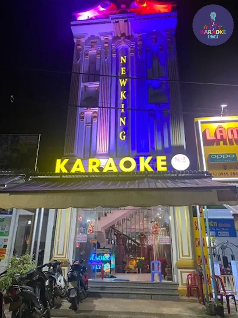 Quán Karaoke New King