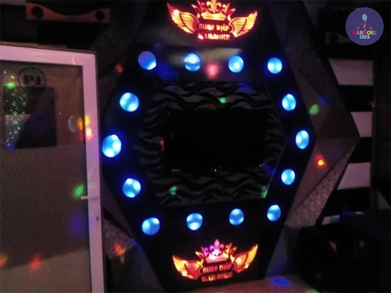 Quán Karaoke Ruby Diệp