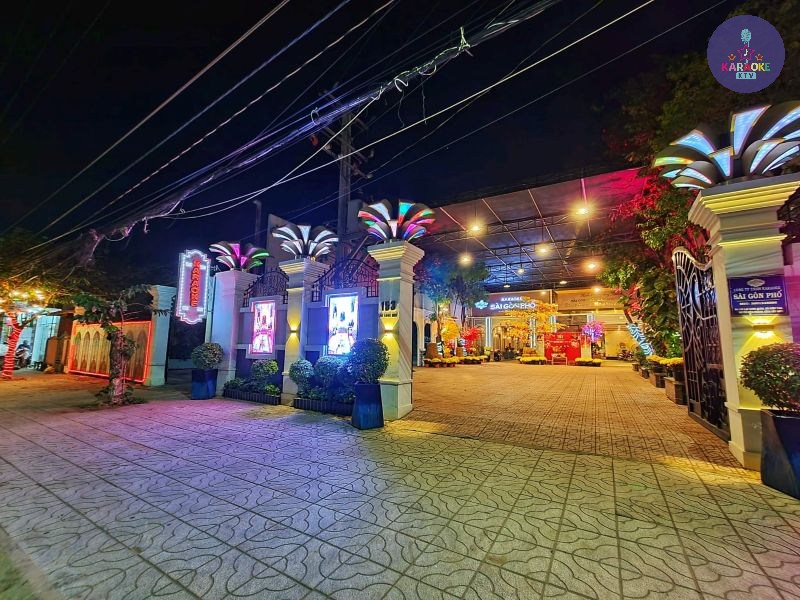 Sài Gòn Phố Karaoke – Cinema Tây Ninh
