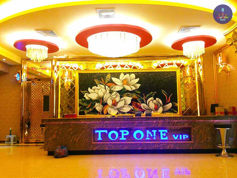 Top One KTV – 168 Ngọc Khánh