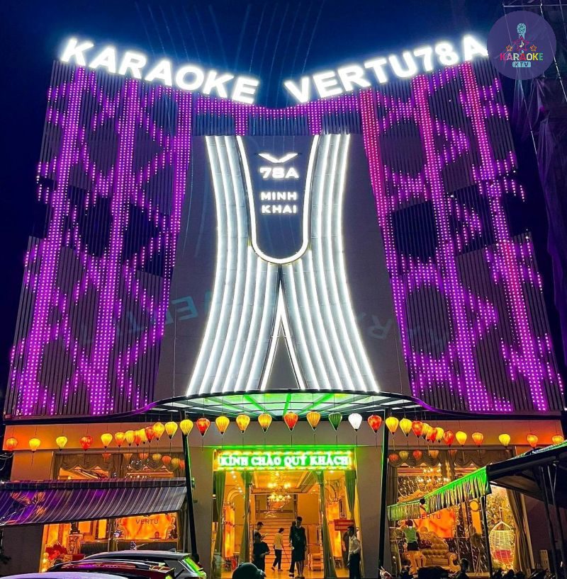 Vertu Karaoke