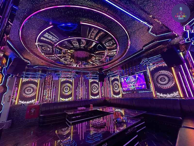 Giá phòng và cách đặt phòng tại Karaoke 80 Triệu Việt Vương