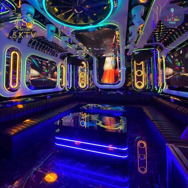 Karaoke 124 Hồ Đền Lừ mang đến trải nghiệm hát karaoke chất lượng