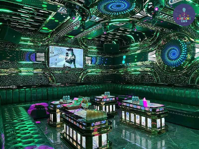 Karaoke 41 Trung Hoà – Dịch vụ và tiện ích nổi bật