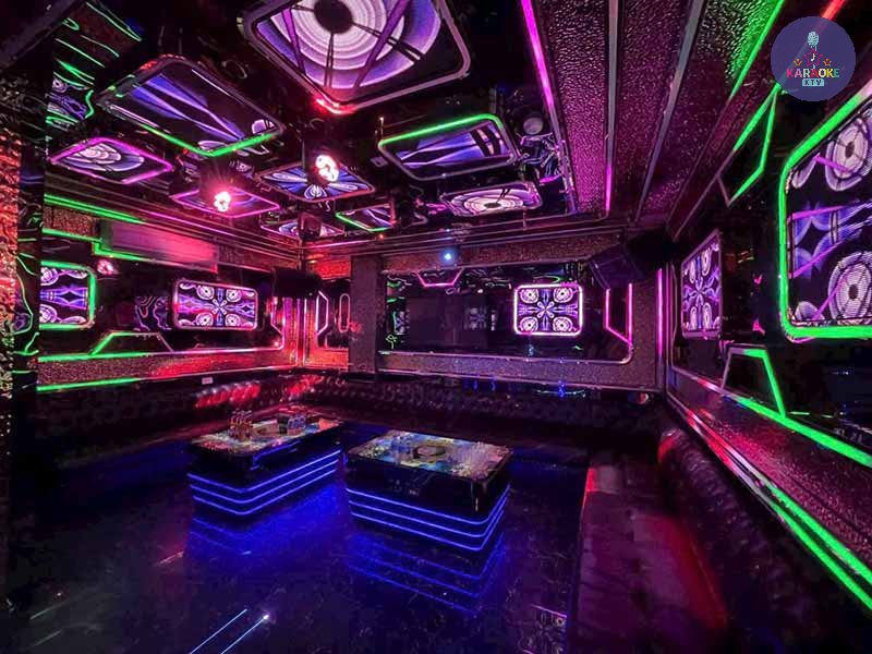 Karaoke 53 Trung Hòa – Trải nghiệm hát karaoke đẳng cấp