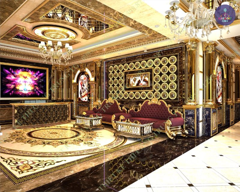 karaoke Royal Plaza Center