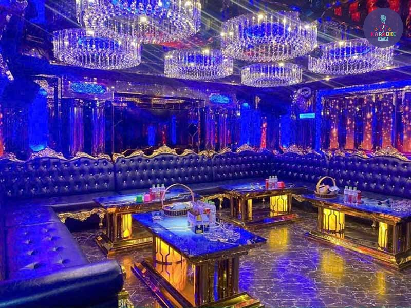 Karaoke Elite KĐT Văn Phú tại Số 34 - V5A, Khu đô thị Văn Phú, Hà Đông, Hà Nội