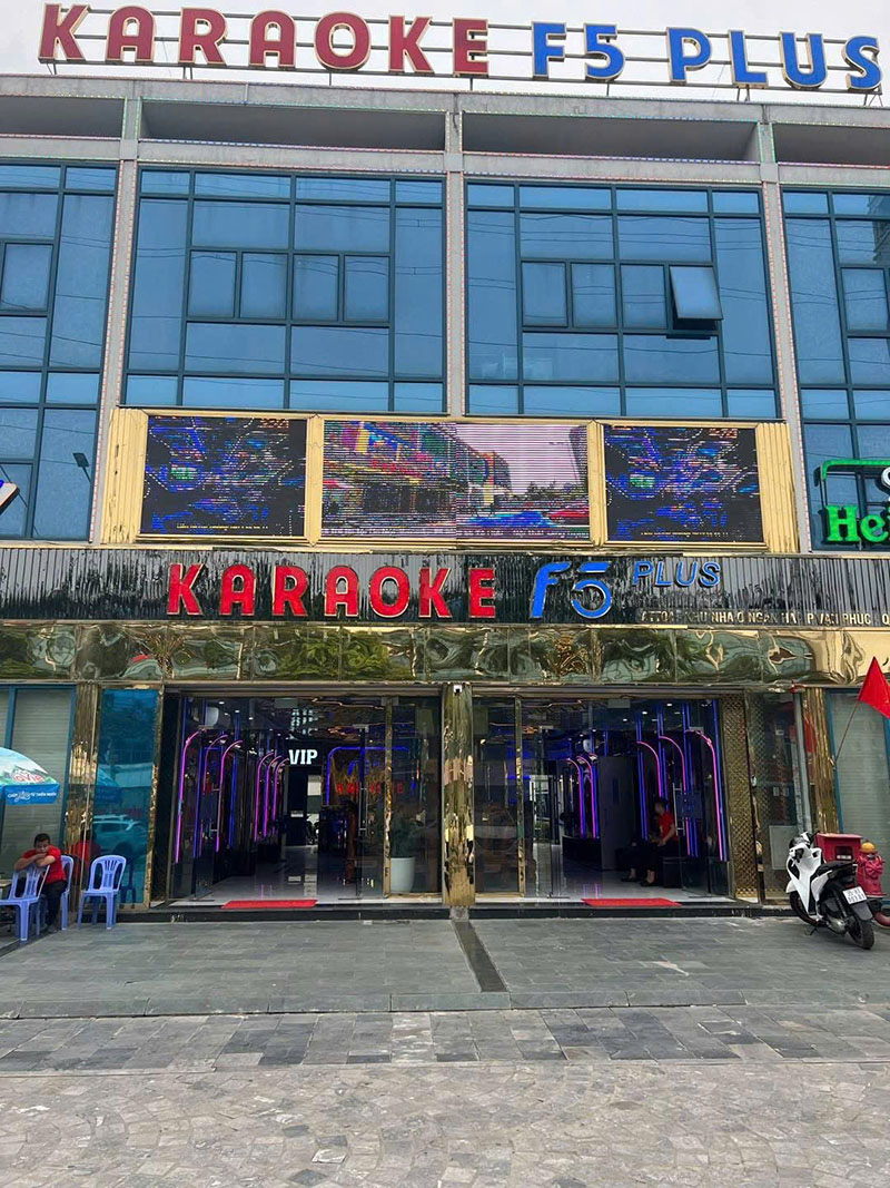 Karaoke F5 Plus 66 Tố Hữu tọa lạc tại 66 Tố Hữu, Vạn Phúc, Hà Đông, Hà Nội