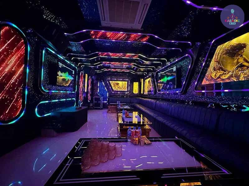Karaoke Hà Thành 668 Kim Giang tọa lạc tại 61 P. Giang Biên, Hòa Bình, Long Biên, Hà Nội