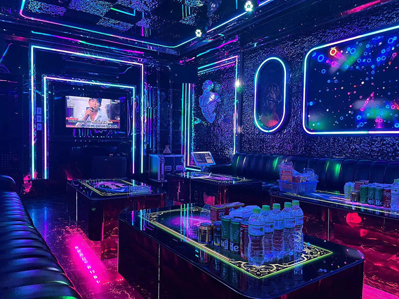 Karaoke Huy Anh Trường Chinh – Trải Nghiệm Dịch Vụ Đẳng Cấp