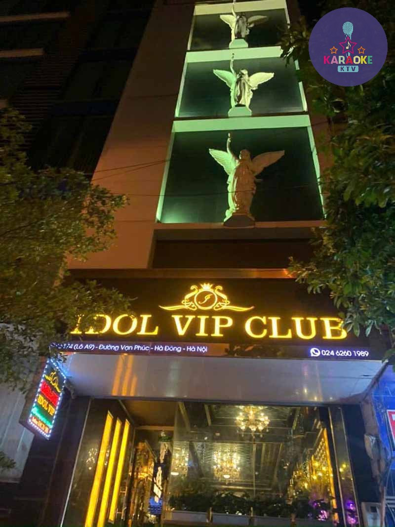 Karaoke Idol 174 Vạn Phúc tọa lạc tại 174 Đường Vạn Phúc, Vạn Phúc, Hà Đông, Hà Nội