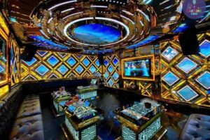 Karaoke Nàng Tiên Cá 41 Trung Hoà