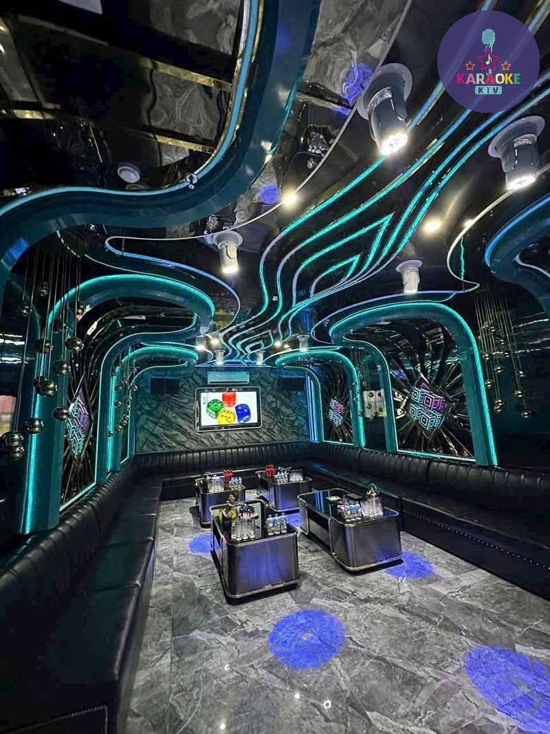Karaoke New Star 32 Hồ Đền Lừ – điểm hẹn âm nhạc rực rỡ giữa lòng quận Hoàng Mai, Hà Nội!