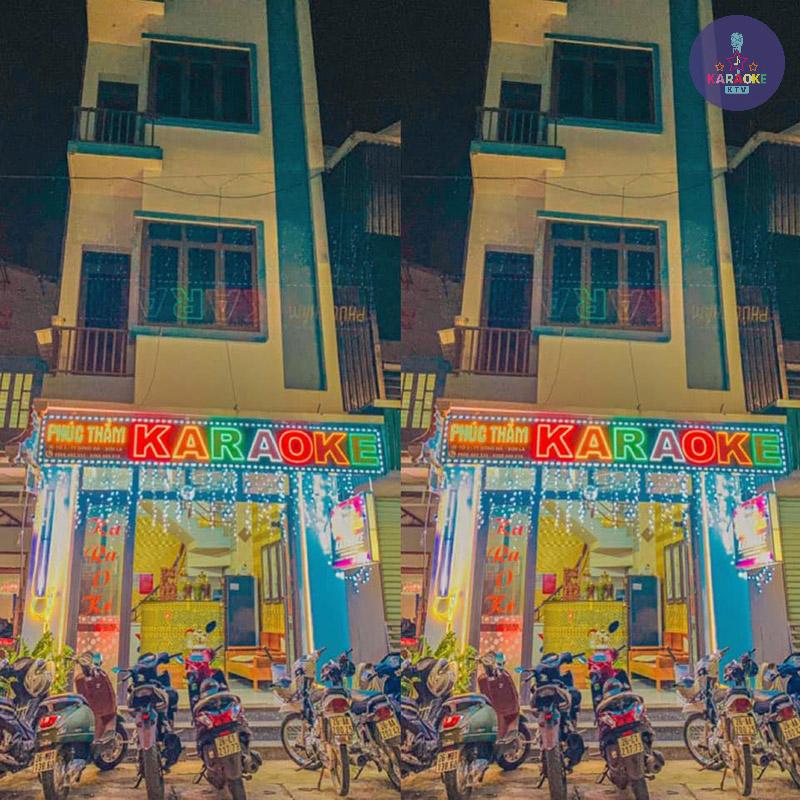 Karaoke Phúc Thắm
