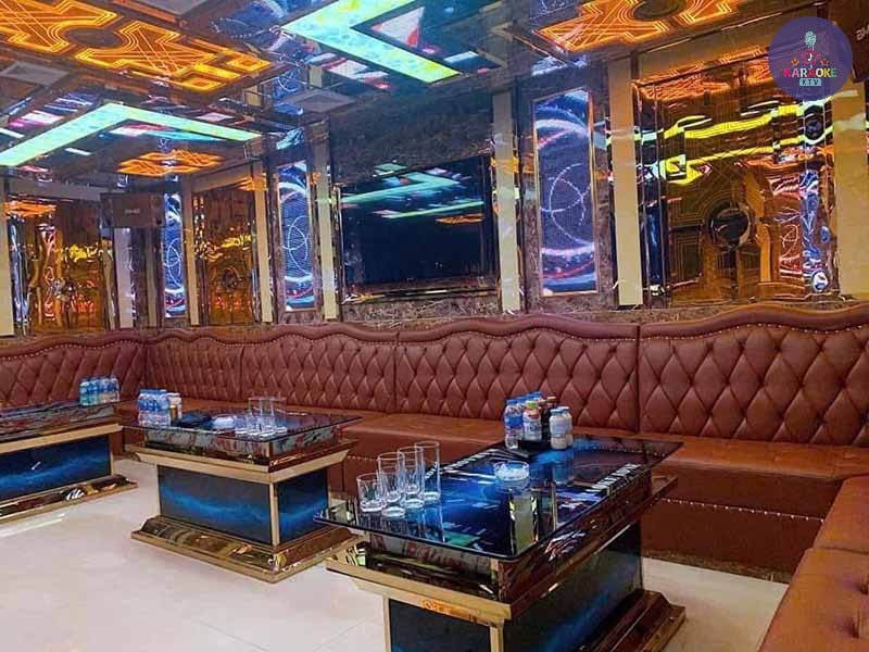 Karaoke Tân Viên Hồ Đền Lừ nằm tại 124 Hồ Đền Lừ, Hoàng Văn Thụ, Hoàng Mai, Hà Nội