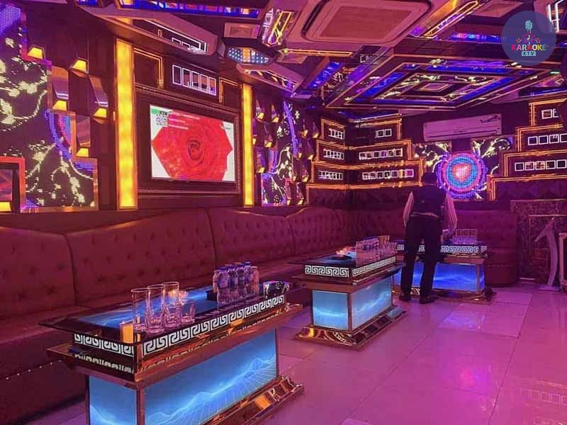 Karaoke Tân Viên – Không Gian Giải Trí Hiện Đại