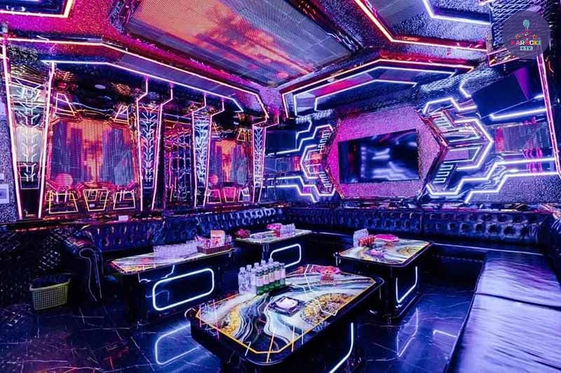 Karaoke Triệu Việt Vương: Dịch vụ và tiện ích nổi bật