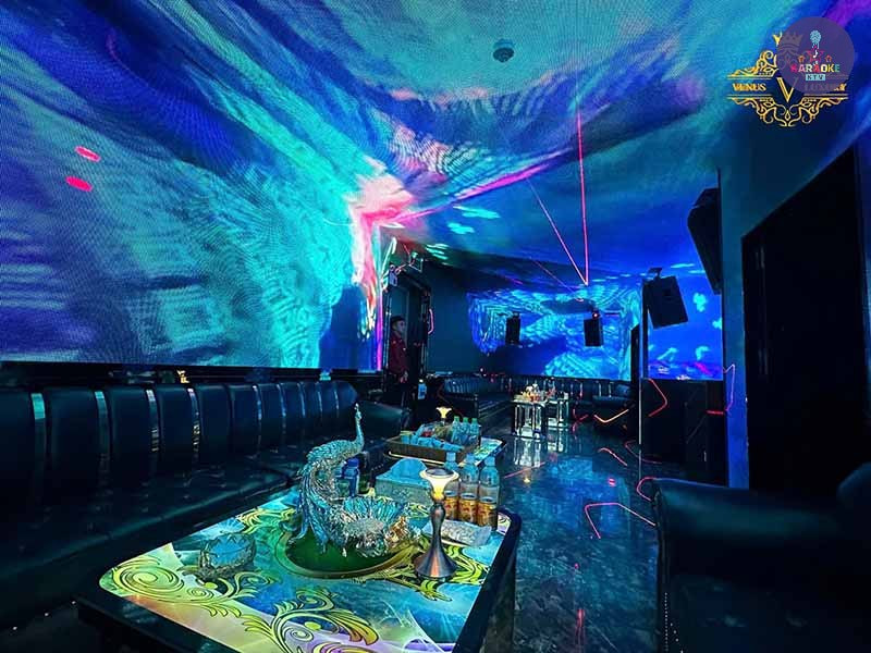 Karaoke Venus Giang Biên – Không Gian Giải Trí Đẳng Cấp
