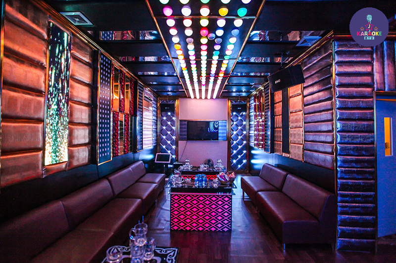Dịch Vụ Và Tiện Ích Tại Karaoke 140 Nguyễn Chí Thanh