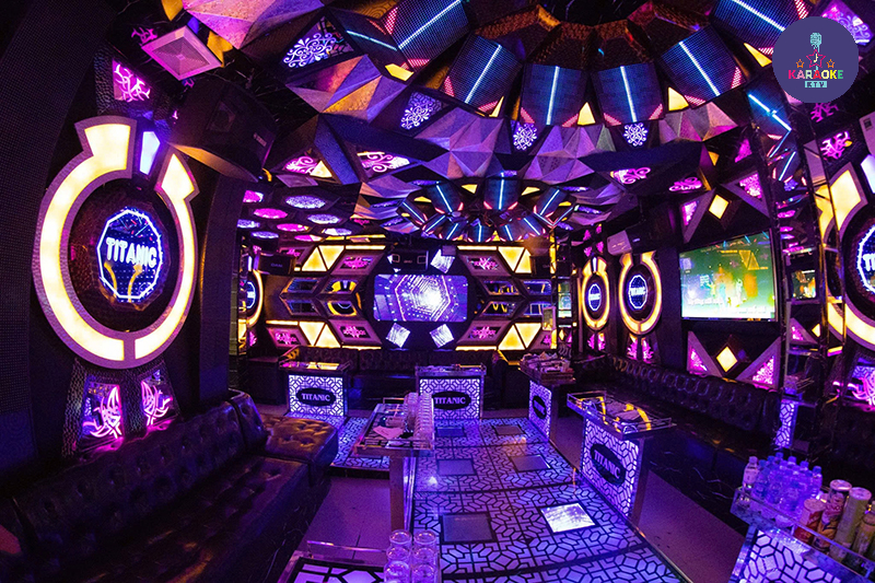 Karaoke Titanic 45 Giáp Nhất – Lý Do Bạn Nên Ghé Thăm