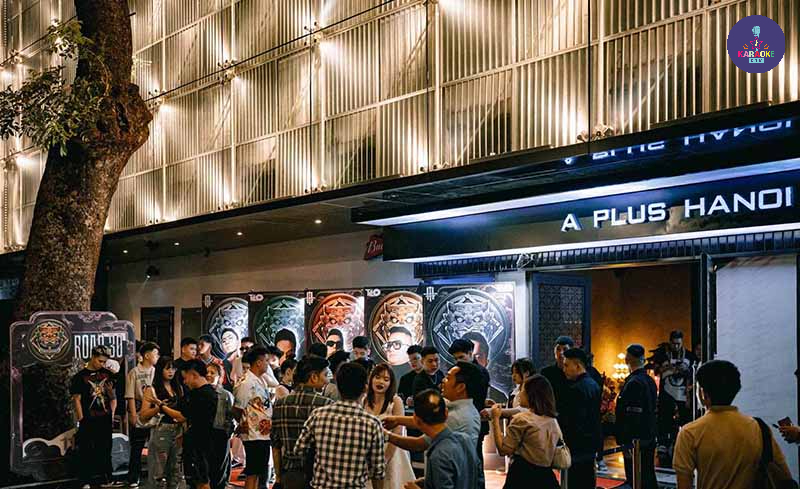 A Plus Hà Nội 78 Yên Phụ