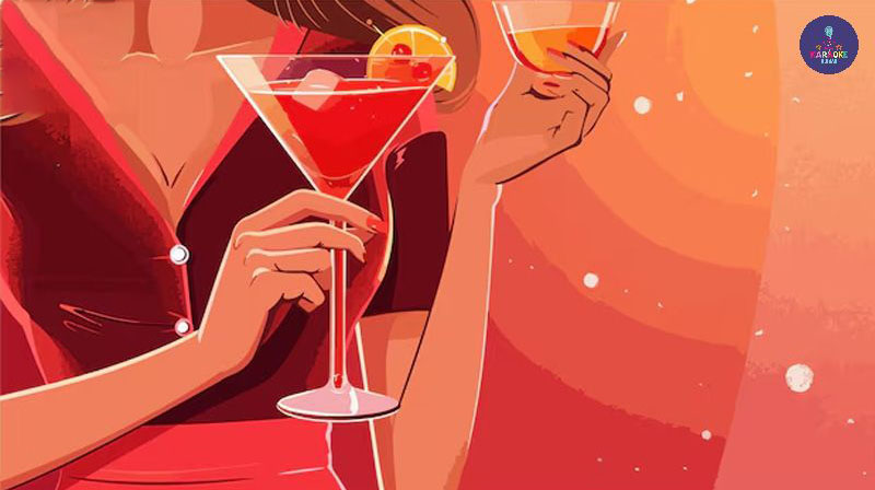 Bí Quyết Cầm Ly Cocktail Sang Chảnh Thanh Lịch Có Thể Bạn Chưa Biết