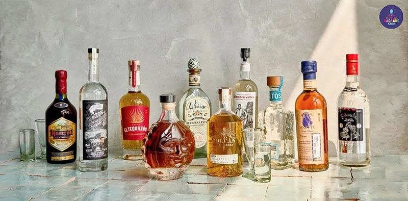 Các loại tequila và sự khác biệt