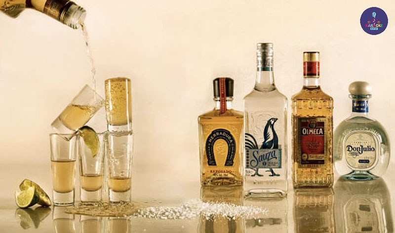 Cách uống và pha chế tequila đúng chuẩn