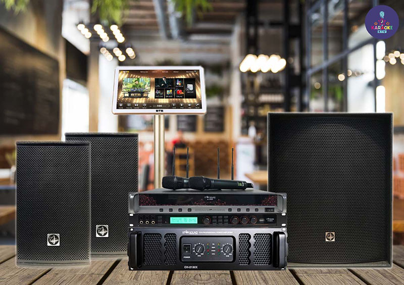 Đơn Vị Cung Cấp Thiết Bị Karaoke Giá Tốt, Dịch Vụ Bảo Trì Tốt Nhất Miền Bắc