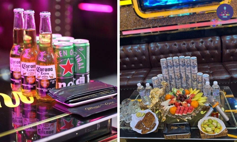 Hợp Tác Cung Cấp Thực Phẩm Trọn Gói Karaoke: Tối Ưu Chi Phí & Doanh Thu