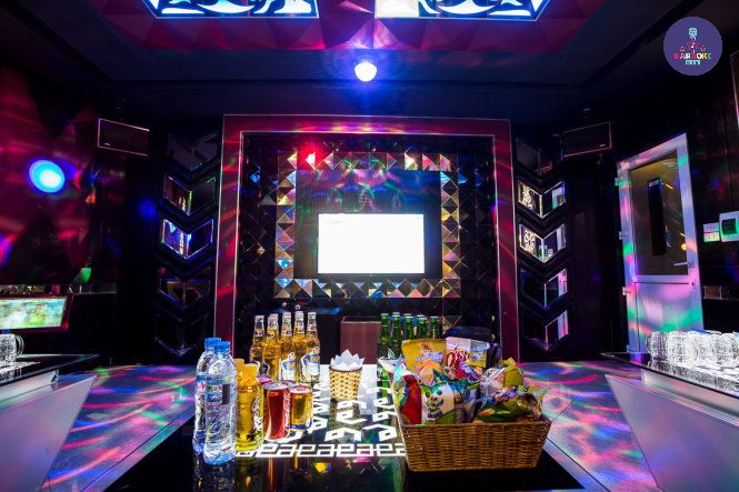 Hợp Tác Cung Cấp Thực Phẩm Trọn Gói Karaoke