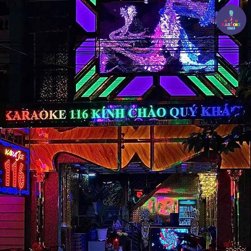 Karaoke 116 Tuệ Tĩnh