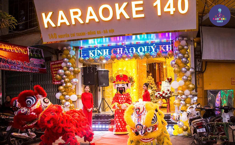 Karaoke 140 Nguyễn Chí Thanh